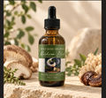 4 oz Mushroom-Infused MCT Oil